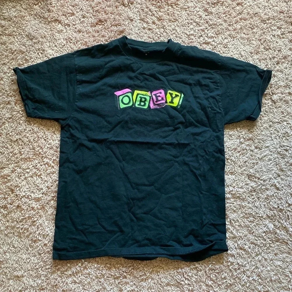 Urban outfitters obey tee